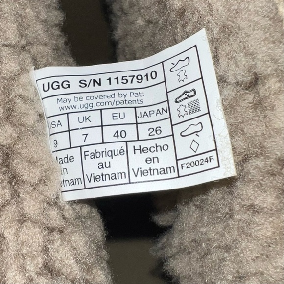 UGG New Heights Platform Mini Boots NEW - Picture 9 of 12